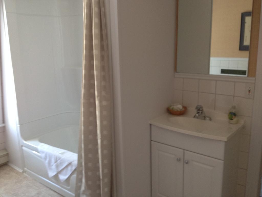 Auberge Petite Plaisance La Malbaie Quarto foto