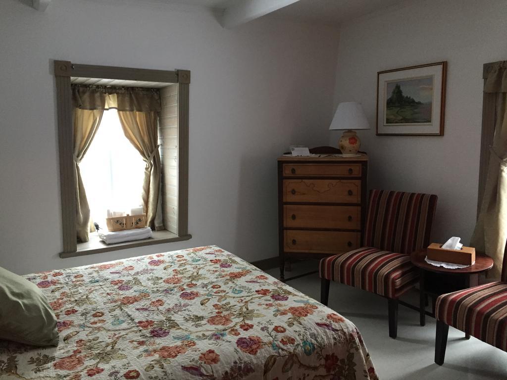 Auberge Petite Plaisance La Malbaie Exterior foto