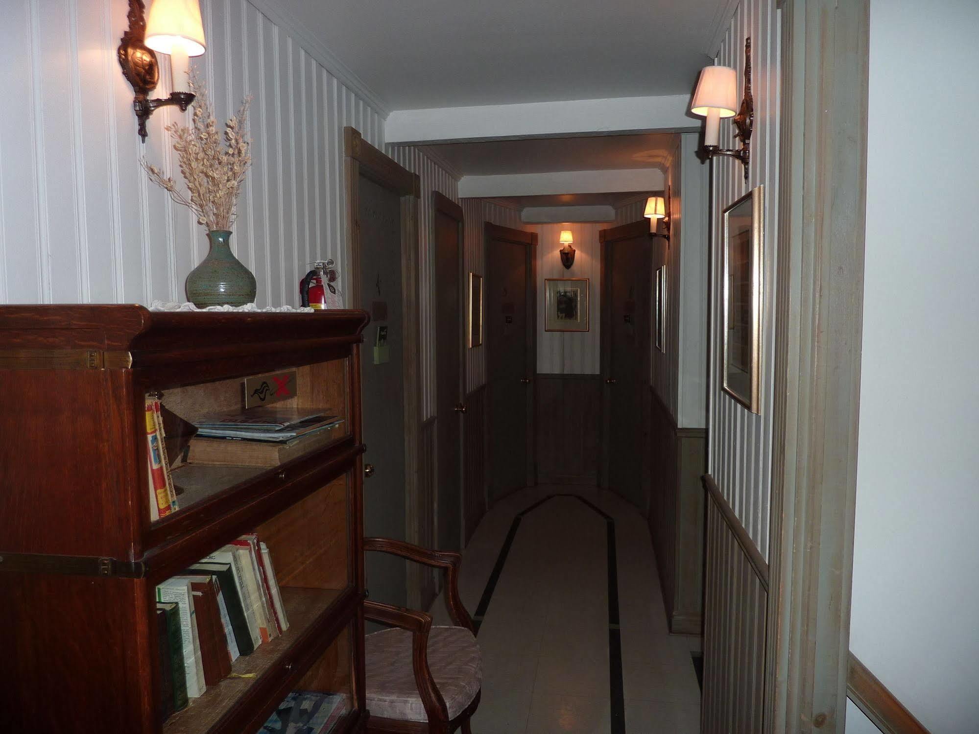 Auberge Petite Plaisance La Malbaie Exterior foto